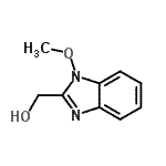 CAS#: 149845-81-8, (1-Methoxy-1H-Benzimidazol-2-Yl)Methanol