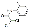 CAS 登录号：14985-83-2， 2,2-二氯-N-(2-甲基苯基)乙酰胺