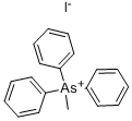 CAS#: 1499-33-8, Methyltriphenylarsonium Iodide