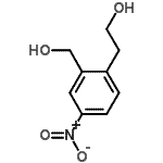 CAS#: 149910-66-7, 2-[2-(Hydroxymethyl)-4-Nitrophenyl]Ethanol