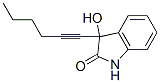 CAS#: 149916-72-3, 3-Hex-1-Ynyl-3-Hydroxy-1H-Indol-2-One