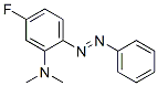 CAS#: 150-74-3, 4-(4-Fluorophenyl)Diazenyl-N,N-Dimethylaniline