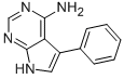 CAS#: 1501-13-9, 7-Phenyl-2,4,9-Triazabicyclo[4.3.0]Nona-1,3,5,7-Tetraen-5-Amine
