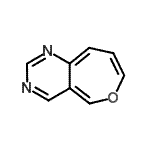 CAS#: 150100-00-8, Oxepino[4,3-d]Pyrimidine