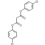 CAS#: 15014-20-7, Bis(4-Chlorophenyl) Malonate