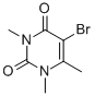 CAS#: 15018-59-4, 5-Bromo-1,3,6-Trimethyl-2,4(1H,3H)-Pyrimidinedione