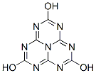 CAS#: 1502-46-1, 2,5,8-Trihydroxy-1,3,4,6,7,9,9b-Heptaaza-9bH-Phenalene
