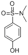 CAS#: 15020-57-2, 4-Hydroxy-N,N-Dimethylbenzene Sulfonamide