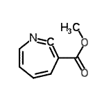 CAS#: 150205-61-1, Methyl 1-Azacyclohepta-1,2,4,6-Tetraene-3-Carboxylate