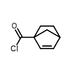 CAS#: 15023-40-2, Bicyclo[2.2.1]Hept-2-Ene-1-Carbonyl Chloride