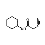 CAS#: 15029-38-6, 2-Cyano-N-Cyclohexylacetamide