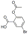 CAS#: 1503-53-3, Acetyl-5-Bromosalicylic Acid