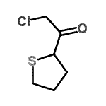 CAS#: 150398-72-4, 2-Chloro-1-(Tetrahydro-2-Thiophenyl)Ethanone