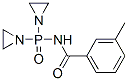 CAS#: 15044-93-6, N-[Bis(1-Aziridinyl)Phosphinyl]-3-Methylbenzamide