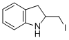 CAS#: 150535-13-0, 2,3-Dihydro-2-(Iodomethyl)-1H-Indole