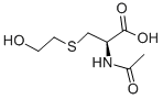 CAS 登录号：15060-26-1， N-乙酰基-S-(2-羟基乙基)-L-半胱氨酸