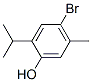 CAS#: 15062-34-7, 4-Bromo-5-Methyl-2-(1-Methylethyl)-Phenol