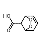 CAS#: 150648-20-7, 6,7-Dioxabicyclo[3.2.1]Oct-2-Ene-8-Carboxylic Acid