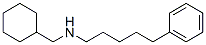 CAS#: 150693-41-7, N-(Cyclohexylmethyl)-5-Phenylpentan-1-Amine Hydrochloride