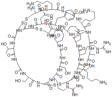 CAS 登录号：150770-63-1， 齐考诺肽
