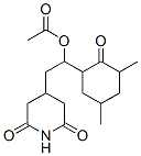 CAS#: 1508-62-9, [1-(3,5-Dimethyl-2-Oxo-Cyclohexyl)-2-(2,6-Dioxo-4-Piperidyl)Ethyl] Acetate