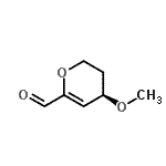 CAS#: 150832-79-4, (4R)-4-Methoxy-3,4-Dihydro-2H-Pyran-6-Carbaldehyde