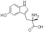 CAS#: 150852-19-0, 5-Hydroxy-alpha-Methyl-L-Tryptophan