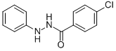 CAS#: 15089-07-3, beta-p-Chlorobenzoylphenylhydrazine