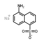 CAS#: 15092-40-7, Sodium 5-Amino-1-Naphthalenesulfonate