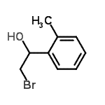 CAS#: 150982-79-9, 2-Bromo-1-(2-Methylphenyl)Ethanol