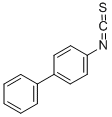 CAS#: 1510-24-3, 4-Isothiocyanato-1,1'-Biphenyl