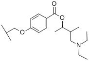 CAS#: 1510-29-8, Ganglefene