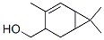 CAS#: 15103-32-9, 4,7,7-Trimethylbicyclo[4.1.0]Hept-4-En-3-Ylmethanol