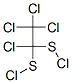 CAS#: 15110-08-4, Trichloro-(Trichloromethyldisulfanyl)Methane
