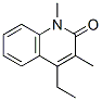 CAS#: 15112-97-7, 1,3-Dimethyl-4-Ethyl-2(1H)-Quinolinone