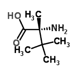 CAS#: 151212-89-4, 3,3-Dimethyl-D-Isovaline