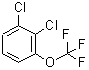 CAS#: 151276-09-4, 1,2-Dichloro-3-(Trifluoromethoxy)Benzene