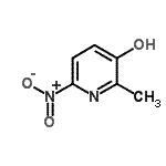CAS#: 15128-84-4, 2-Methyl-6-Nitro-3-Pyridinol