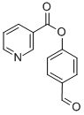 CAS#: 15131-72-3, Nicotinic Acid 4-Formyl-Phenyl Ester