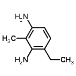 CAS#: 151391-30-9, 4-Ethyl-2-Methyl-1,3-Benzenediamine