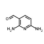 CAS#: 151510-21-3, 2,6-Diaminonicotinaldehyde
