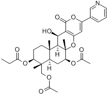 CAS#: 151519-46-9, Pyripyropene D