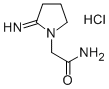 CAS#: 151602-33-4, 2-(2-Iminopyrrolidin-1-Yl)Acetamide Hydrochloride