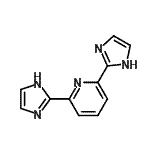CAS#: 151674-75-8, 2,6-Di(1H-Imidazol-2-Yl)Pyridine