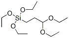 CAS#: 15184-27-7, (3,3-Diethoxypropyl)Triethoxysilane