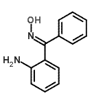 CAS#: 15185-37-2, 2-[(E)-(Hydroxyimino)(Phenyl)Methyl]Aniline