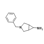 CAS#: 151860-17-2, 3-Benzyl-3-Azabicyclo[3.1.0]Hexan-6-Amine