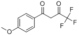 CAS#: 15191-68-1, 4,4,4-Trifluoro-1-(4-Methoxyphenyl)-1,3-Butanedione