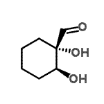 CAS#: 151910-42-8, (1S,2S)-1,2-Dihydroxycyclohexanecarbaldehyde