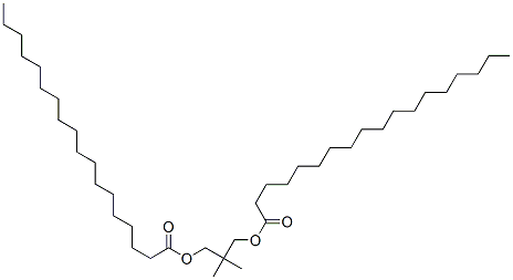 CAS 登录号：15196-51-7， 二十八烷酸2,2-二甲基-1,3-丙烷二基酯